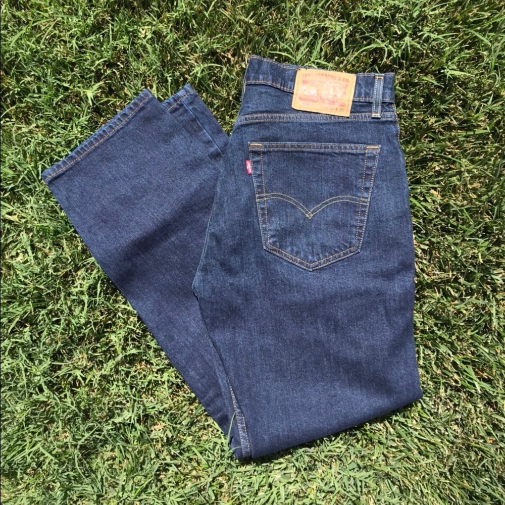 Levi’s 505 Jeans ✨